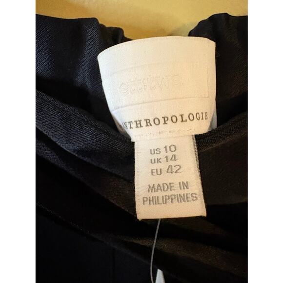 Ett:twa Anthropologie Black Dress Pants‎ - Size 10 NWT - Picture 4 of 9